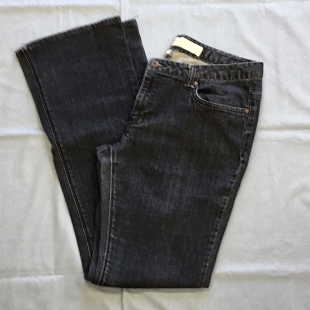 Charlotte Russe Bootcut Jeans 10R